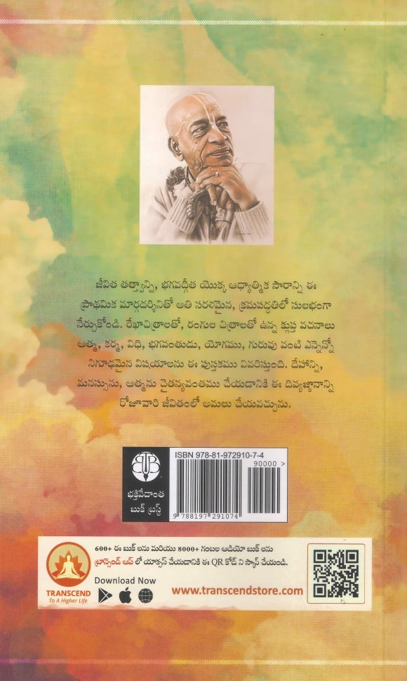 భగవద్గీత ప్రాథమిక అంశములు — Basics of the Bhagavad-gita